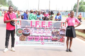 Journée Internationale de la Femme