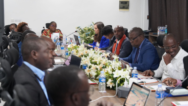 Atelier d’introduction sur la comptabilité du capital naturel dans les forêts de la Haute Guinée