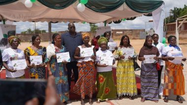 Journée Internationale de la Femme Rurale