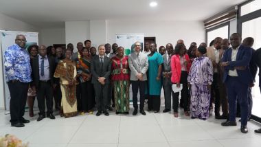 Première mission de supervision de la Banque mondiale Mai 2025