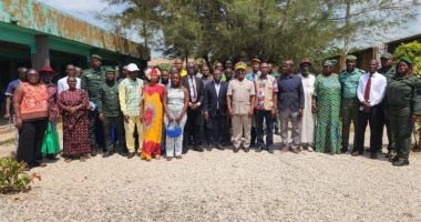 Formation des organes de Gestion des Plaintes du PIF 2