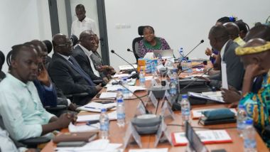 Présentation du code de conduite