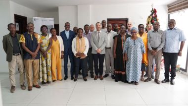 Seconde Mission de Supervision de la Banque Mondiale