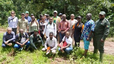 Visite de la Banque Mondiale à SCIO