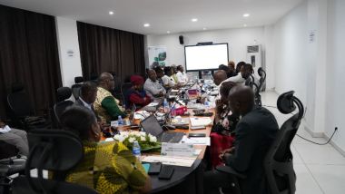 Visite de la DIRCAB du MINEF 26-04-2024