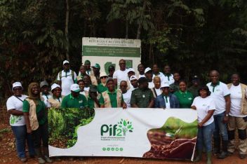 Visite Agroforestières des acteurs de mise en oeuvre du PIF2 mars 2025