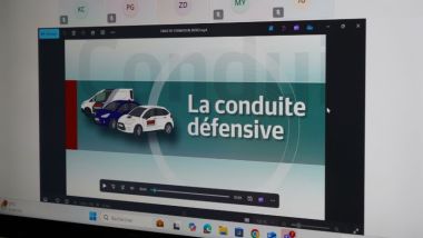 Atelier de renforcement des capacités des chauffeurs