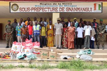 Mission d’élaboration PRMS personnes affectées par les activités de réhabilitation de 19 km PN TAÏ