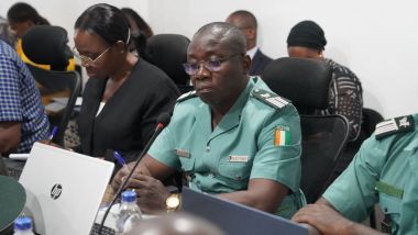 Atelier de renforcement des capacités des points focaux sauvegardes