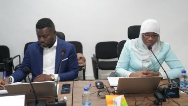 Reunion d'ouverture Mission d'audit