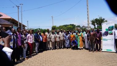 Atelier de validation du questionnaire sur le recensement à San Pedro