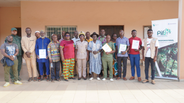 Mission d'Installation des CGP autour des agroforêts C3