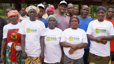 Mission de Captation DGM