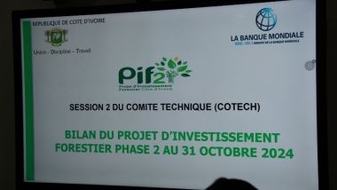 Deuxième session COTECH 2O24