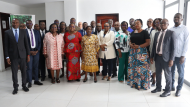 Première Session Ordinaire 2025 du Comité Technique du Projet d’Investissement Forestier 2