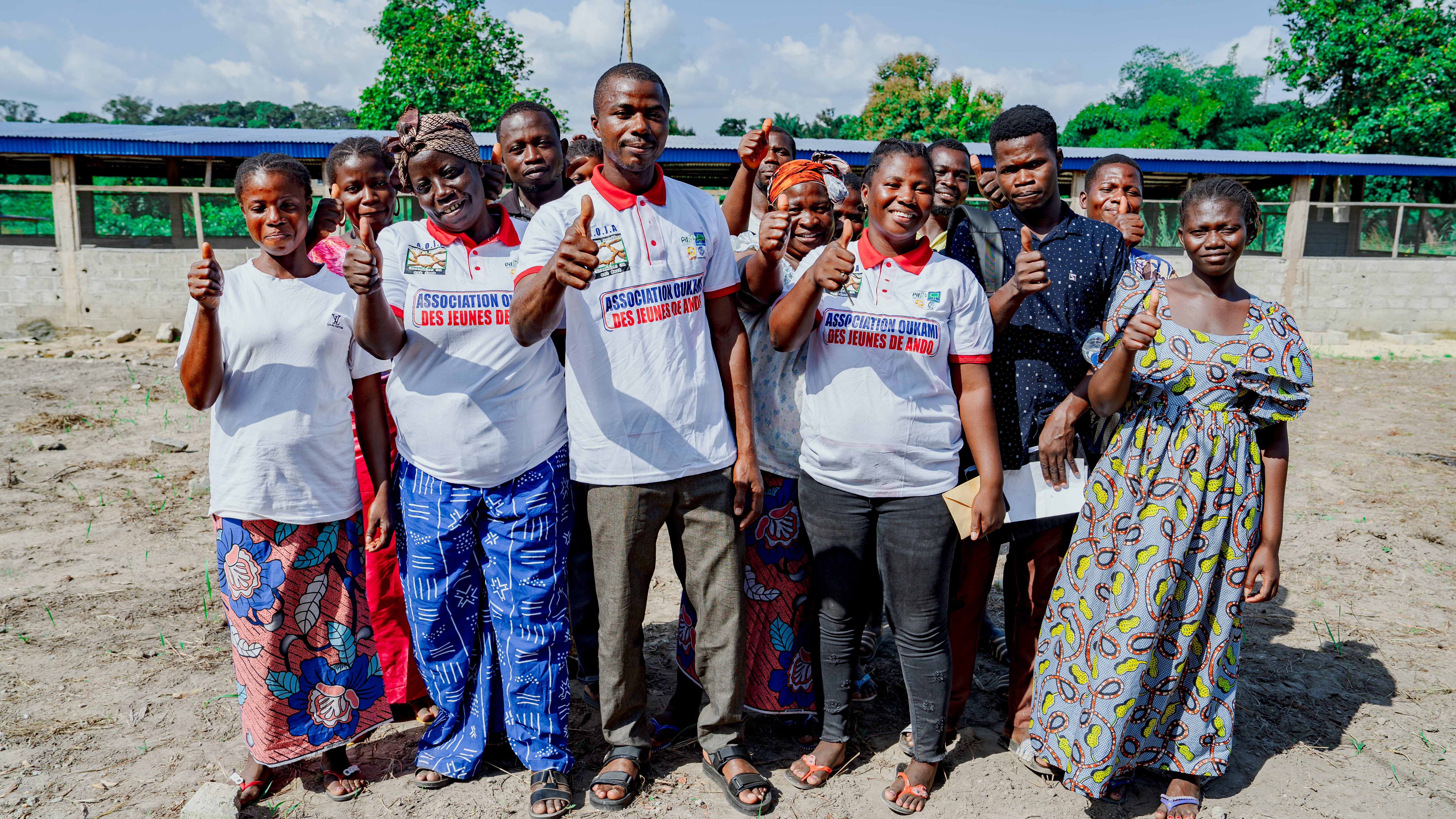 Évaluation des Actions Genre et Inclusion Sociale dans le cadre du PIF2