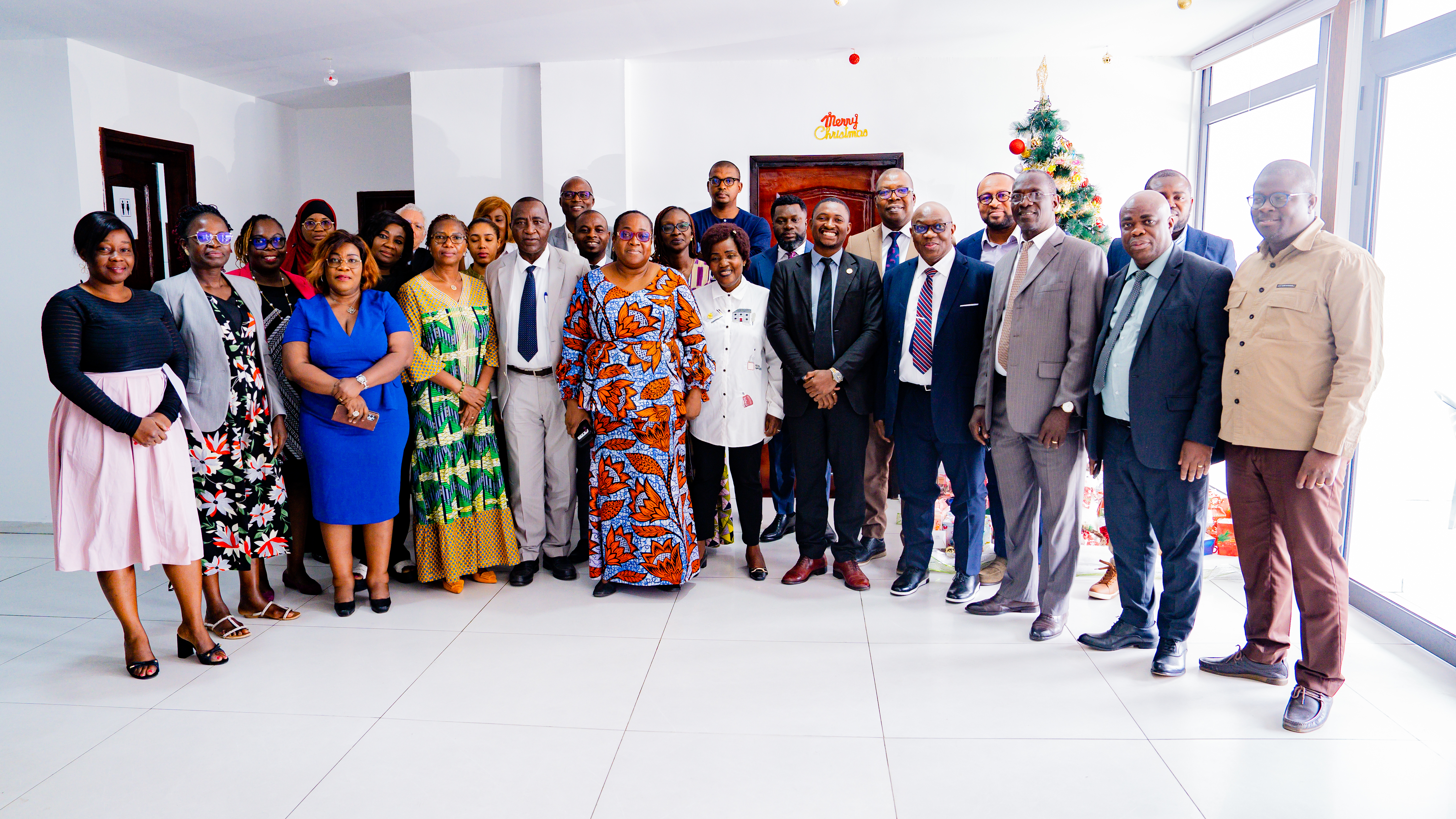 DEUXIÈME SESSION ORDINAIRE 2025 DU COMITÉ TECHNIQUE DU PIF2